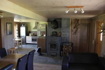 Фотографии Лоджи Eistvere Holiday Home г. Eistvere (Эстония) №3 Фото Лоджи Eistvere Holiday Home г. Eistvere 3